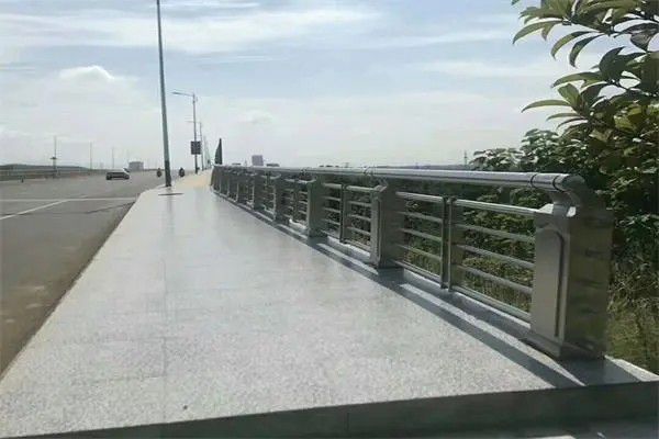 潛山橋梁欄桿